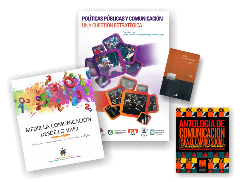 capítulos de libros